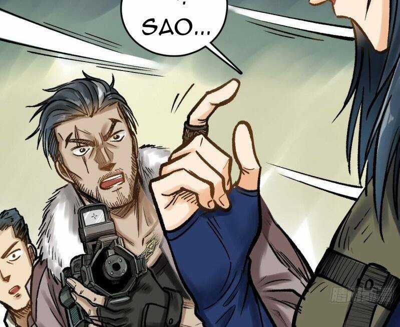 Thế Giới Xa Lạ Chapter 33 trang 60