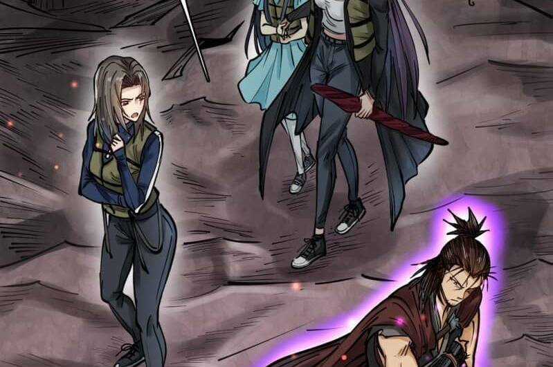 Thế Giới Xa Lạ Chapter 34 trang 10