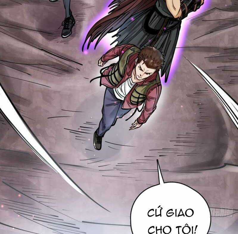 Thế Giới Xa Lạ Chapter 34 trang 11