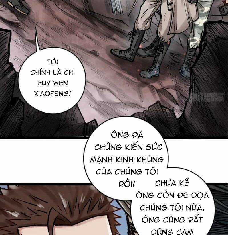 Thế Giới Xa Lạ Chapter 34 trang 14