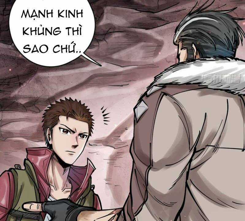 Thế Giới Xa Lạ Chapter 34 trang 16