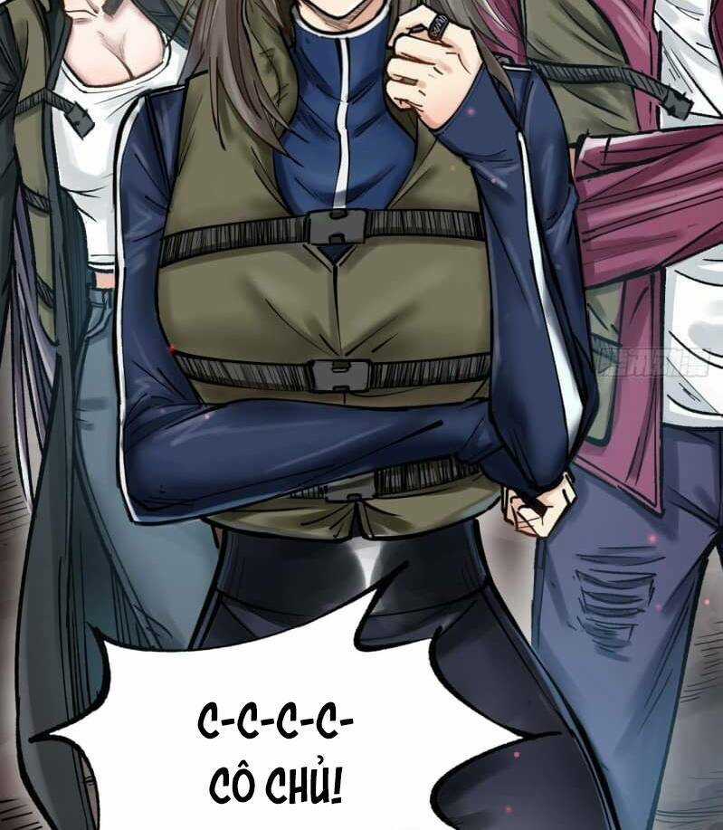 Thế Giới Xa Lạ Chapter 34 trang 2