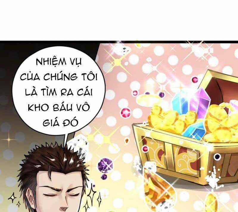 Thế Giới Xa Lạ Chapter 34 trang 21