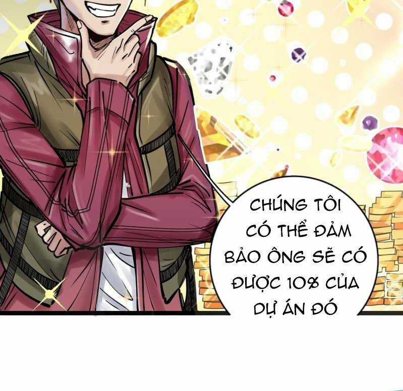 Thế Giới Xa Lạ Chapter 34 trang 22