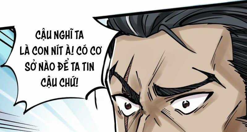 Thế Giới Xa Lạ Chapter 34 trang 23