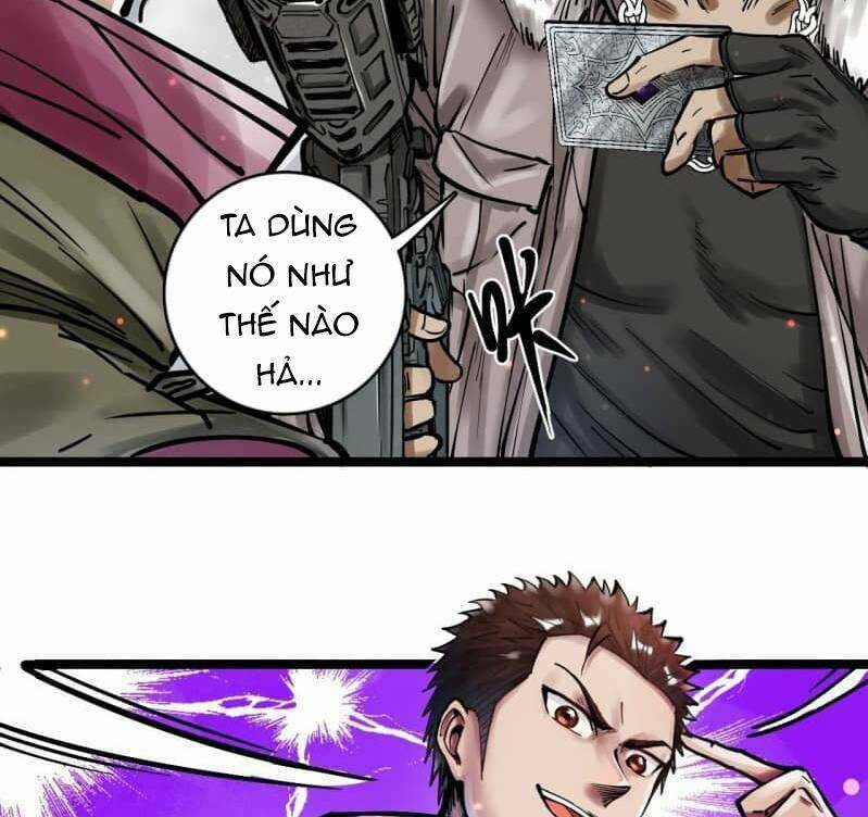 Thế Giới Xa Lạ Chapter 34 trang 28