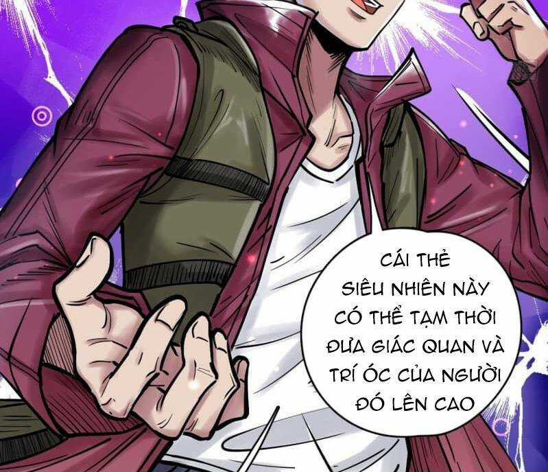 Thế Giới Xa Lạ Chapter 34 trang 29