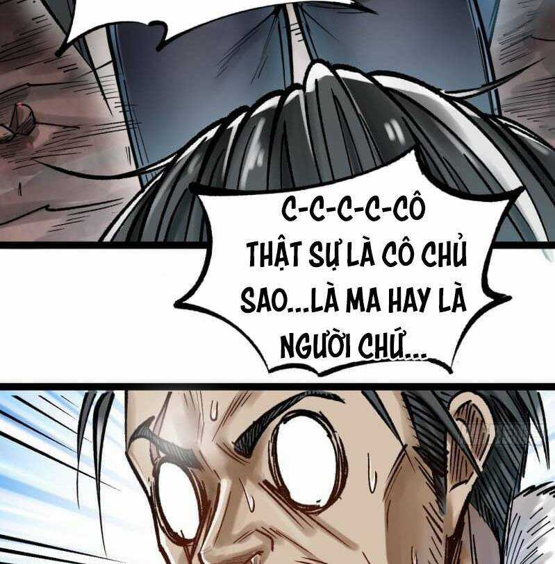 Thế Giới Xa Lạ Chapter 34 trang 3