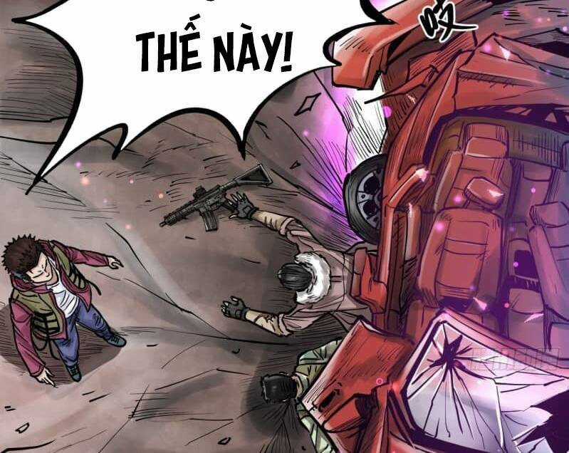 Thế Giới Xa Lạ Chapter 34 trang 38