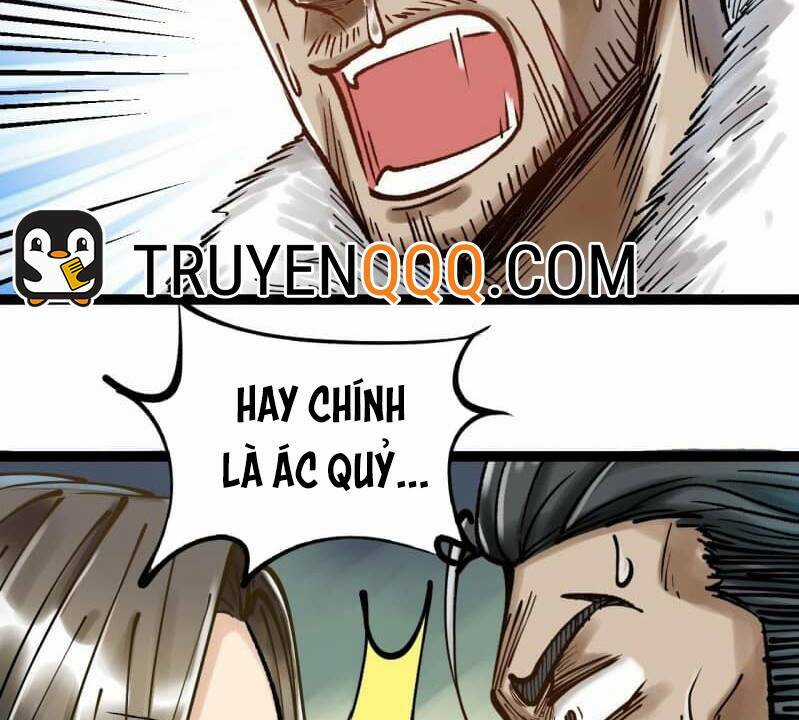 Thế Giới Xa Lạ Chapter 34 trang 4