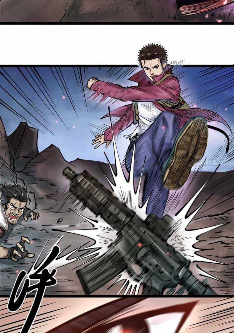 Thế Giới Xa Lạ Chapter 34 trang 40