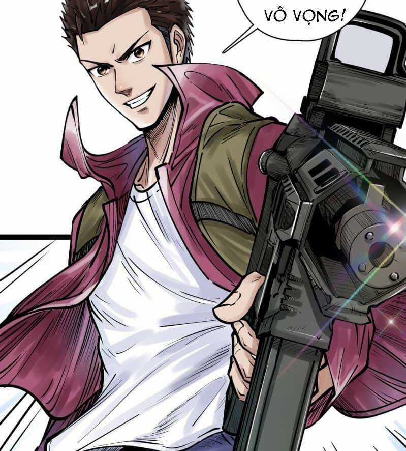 Thế Giới Xa Lạ Chapter 34 trang 44