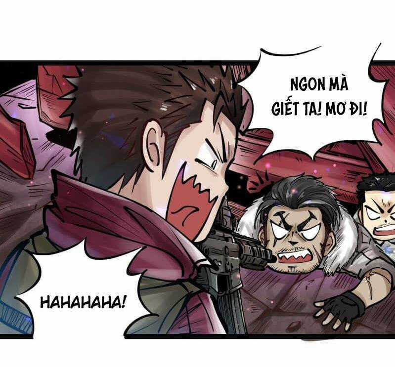 Thế Giới Xa Lạ Chapter 34 trang 46