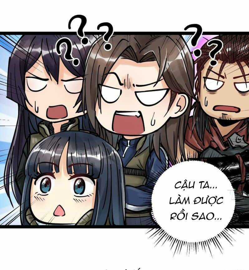 Thế Giới Xa Lạ Chapter 34 trang 47