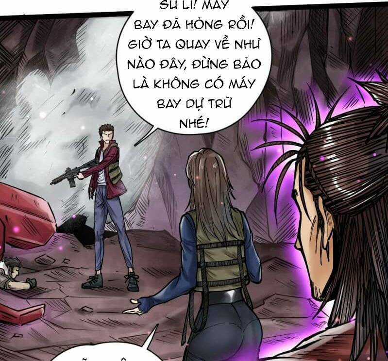 Thế Giới Xa Lạ Chapter 34 trang 48