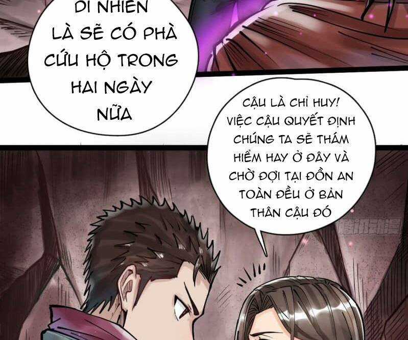 Thế Giới Xa Lạ Chapter 34 trang 49