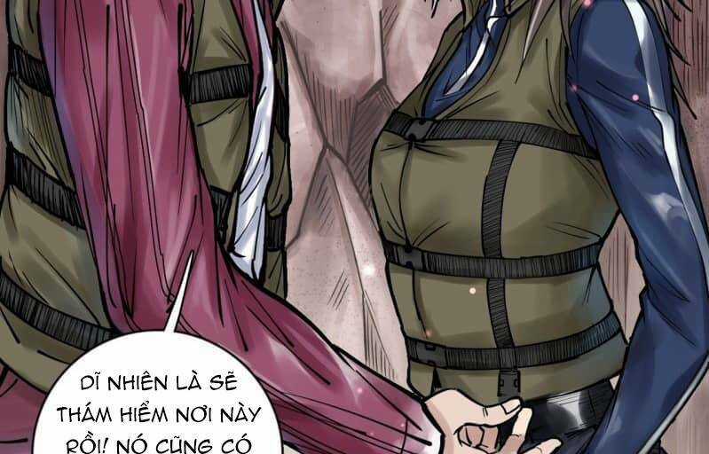 Thế Giới Xa Lạ Chapter 34 trang 51