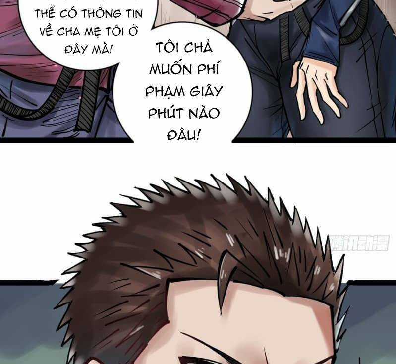 Thế Giới Xa Lạ Chapter 34 trang 52