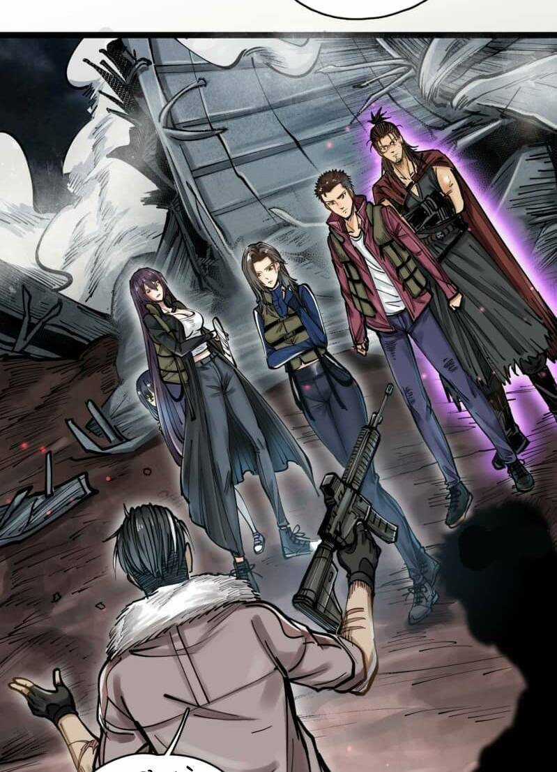 Thế Giới Xa Lạ Chapter 34 trang 6