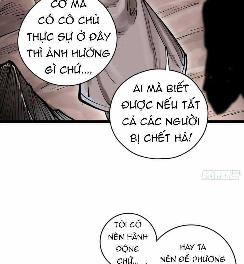 Thế Giới Xa Lạ Chapter 34 trang 7