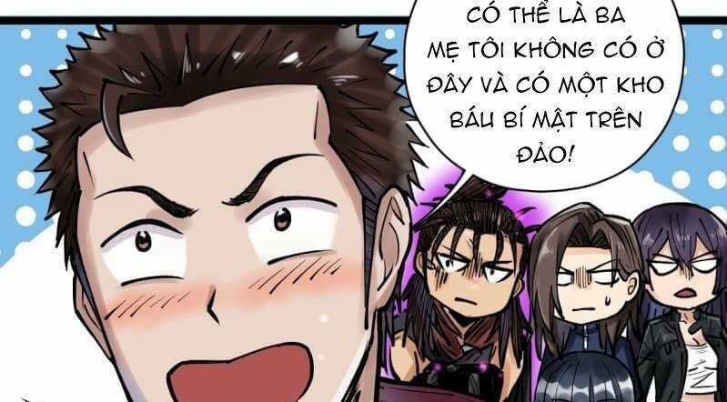 Thế Giới Xa Lạ Chapter 35 trang 11