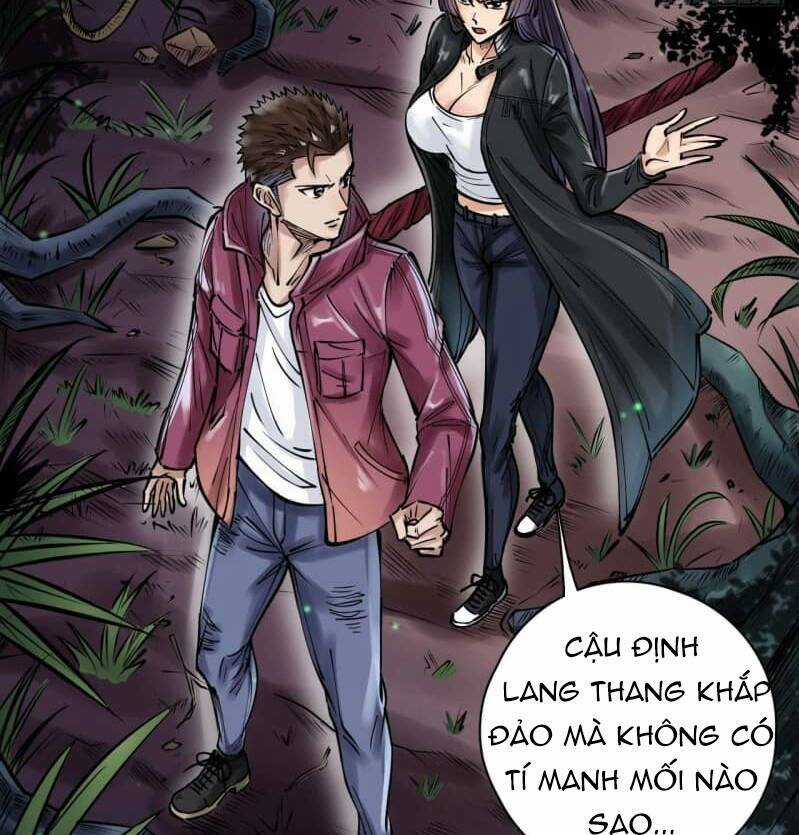 Thế Giới Xa Lạ Chapter 35 trang 13