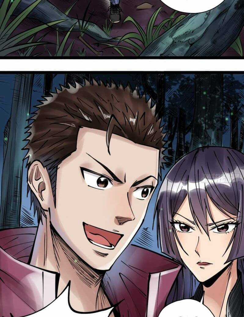 Thế Giới Xa Lạ Chapter 35 trang 14