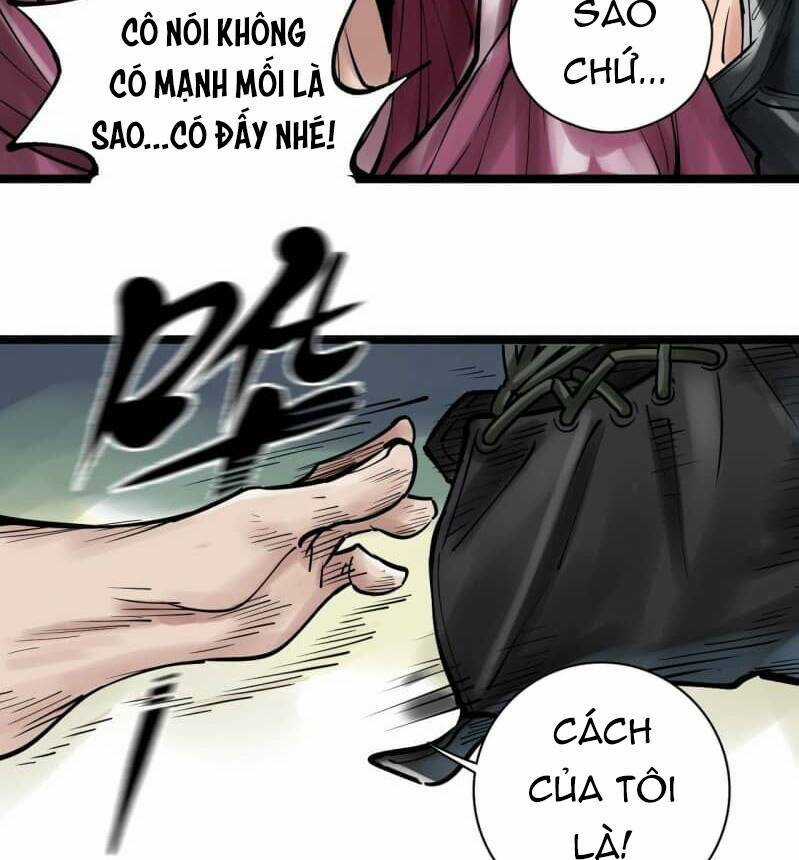 Thế Giới Xa Lạ Chapter 35 trang 15