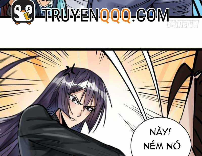 Thế Giới Xa Lạ Chapter 35 trang 18