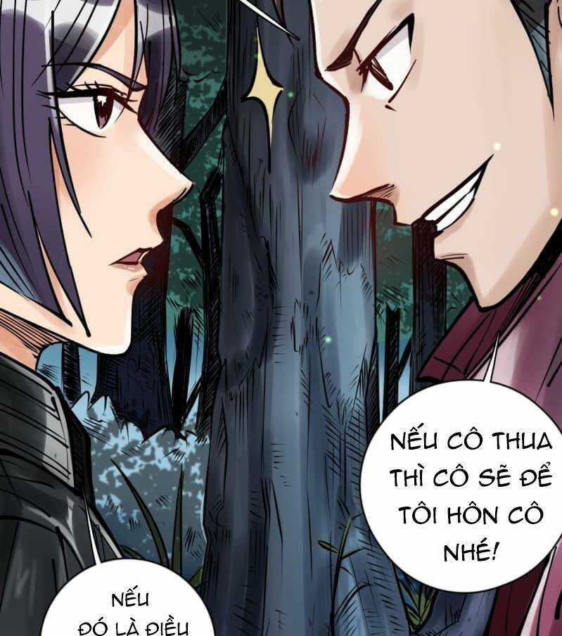 Thế Giới Xa Lạ Chapter 35 trang 21