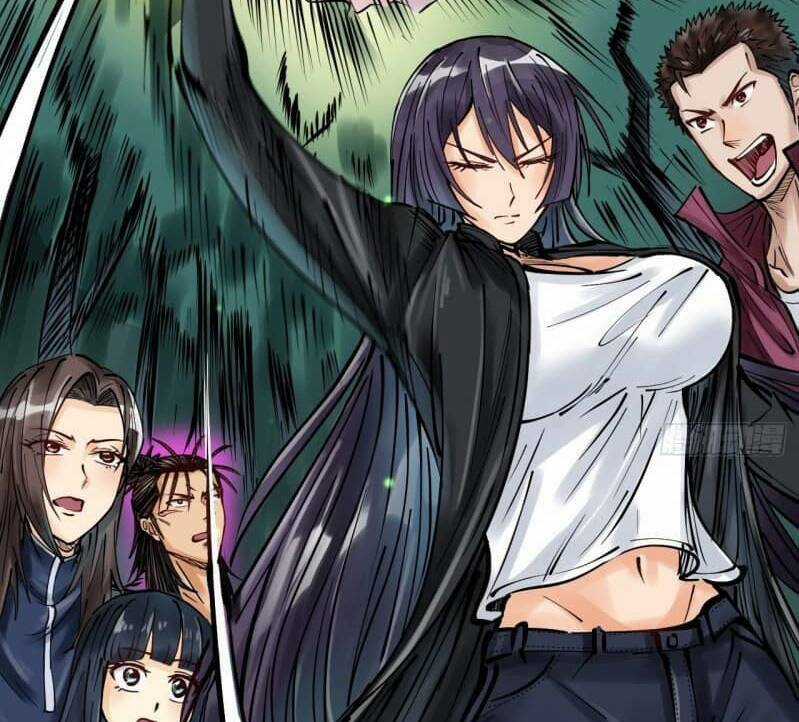 Thế Giới Xa Lạ Chapter 35 trang 25