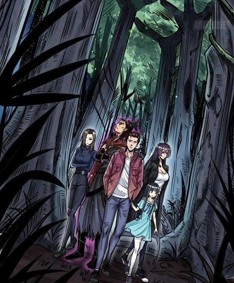 Thế Giới Xa Lạ Chapter 35 trang 3