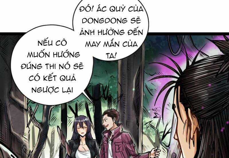 Thế Giới Xa Lạ Chapter 35 trang 30