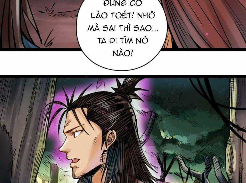 Thế Giới Xa Lạ Chapter 35 trang 32