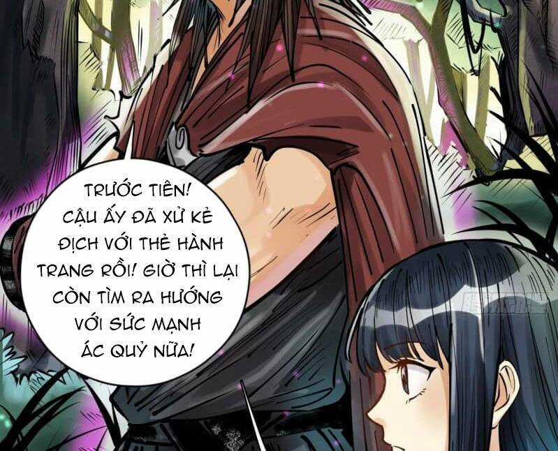 Thế Giới Xa Lạ Chapter 35 trang 33