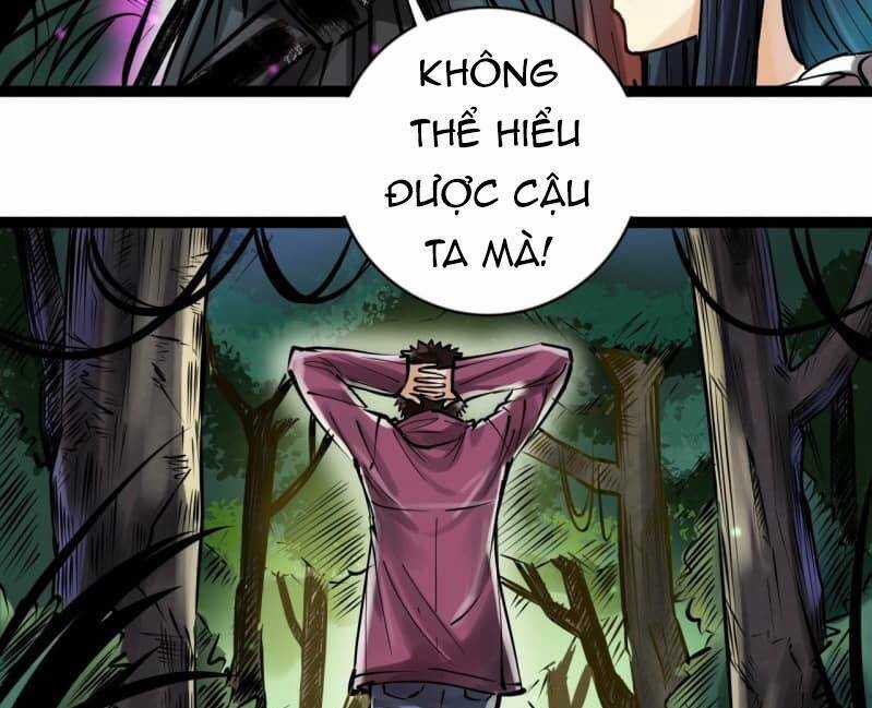 Thế Giới Xa Lạ Chapter 35 trang 34