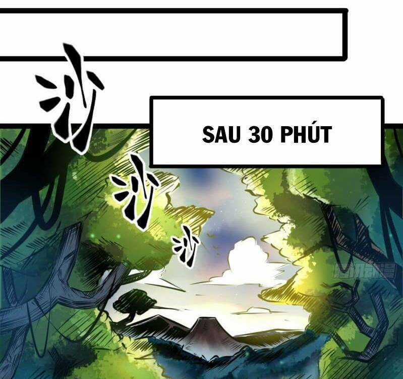 Thế Giới Xa Lạ Chapter 35 trang 36