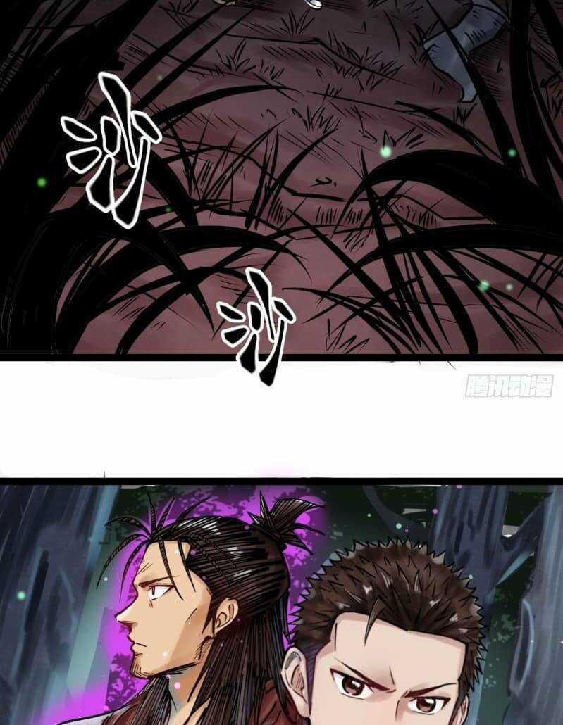 Thế Giới Xa Lạ Chapter 35 trang 4