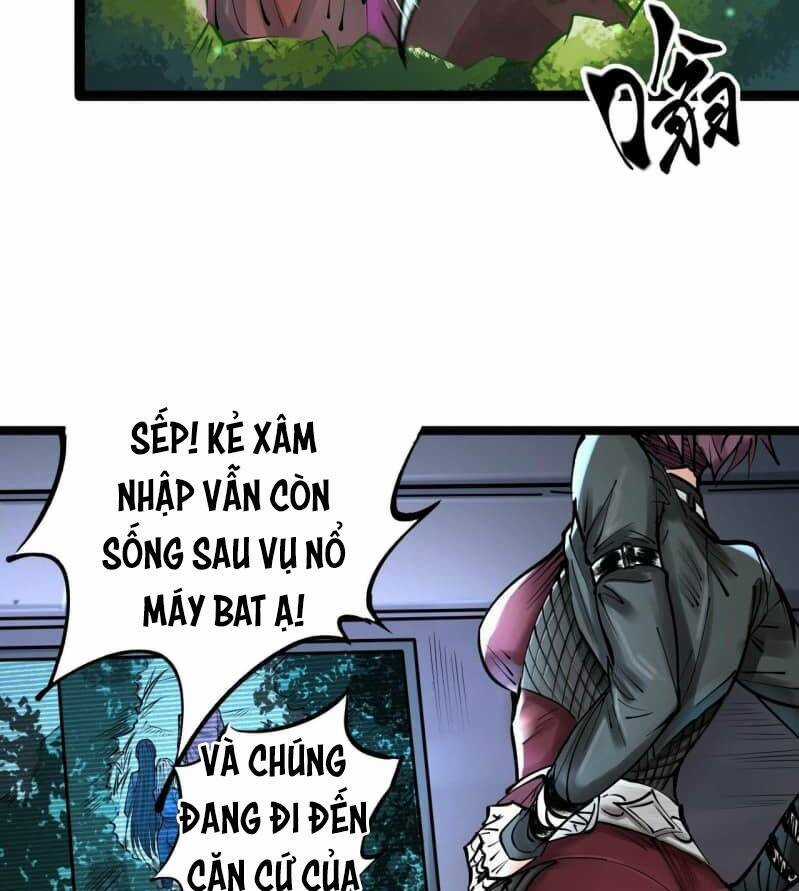 Thế Giới Xa Lạ Chapter 35 trang 41