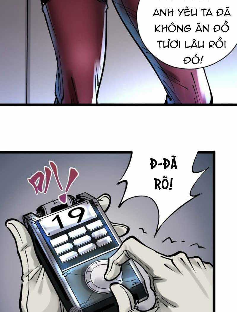 Thế Giới Xa Lạ Chapter 35 trang 45