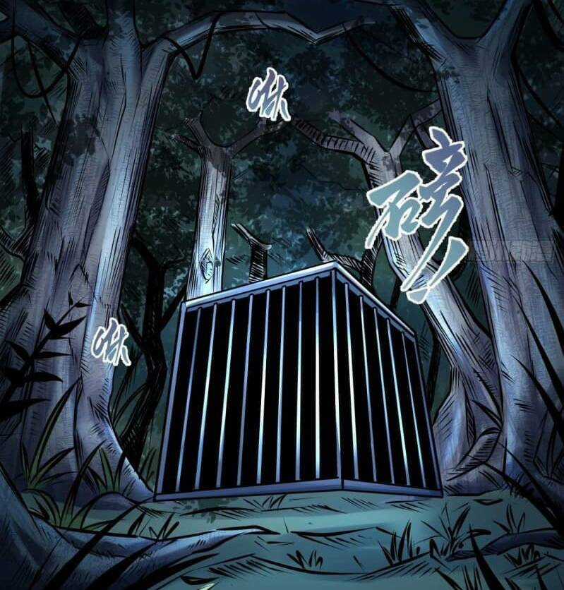 Thế Giới Xa Lạ Chapter 35 trang 47