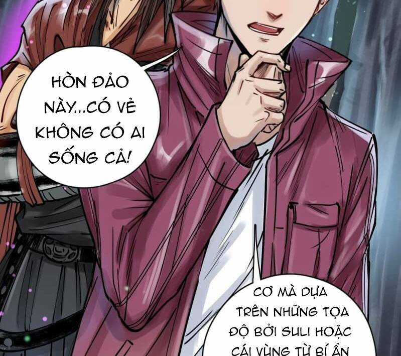 Thế Giới Xa Lạ Chapter 35 trang 5