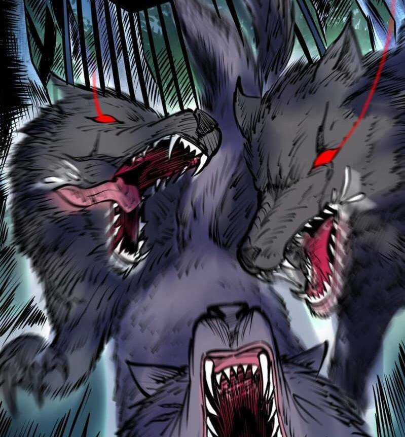 Thế Giới Xa Lạ Chapter 35 trang 50