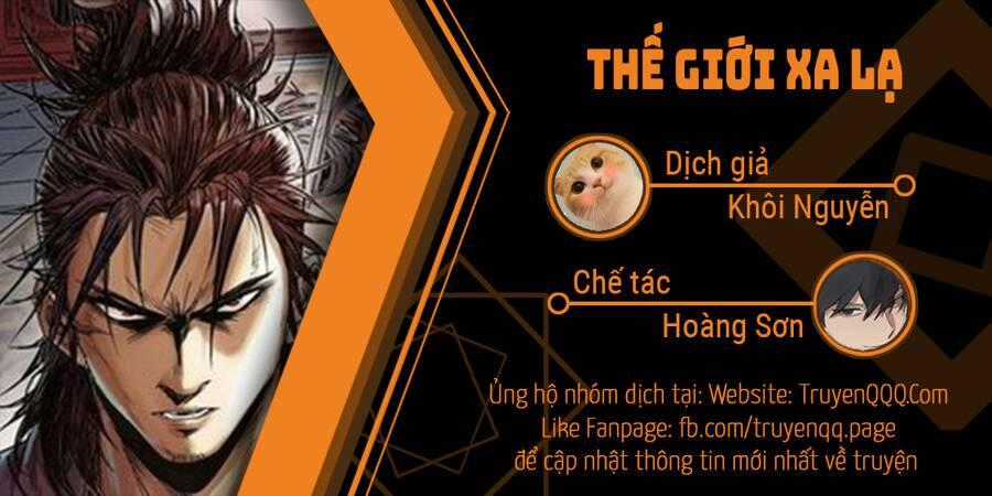 Thế Giới Xa Lạ Chapter 35 trang 53