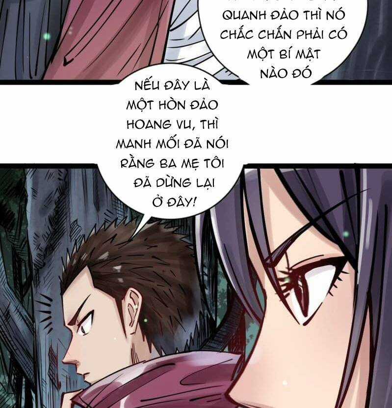 Thế Giới Xa Lạ Chapter 35 trang 6
