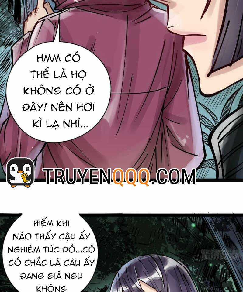 Thế Giới Xa Lạ Chapter 35 trang 7