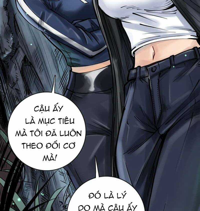 Thế Giới Xa Lạ Chapter 35 trang 9