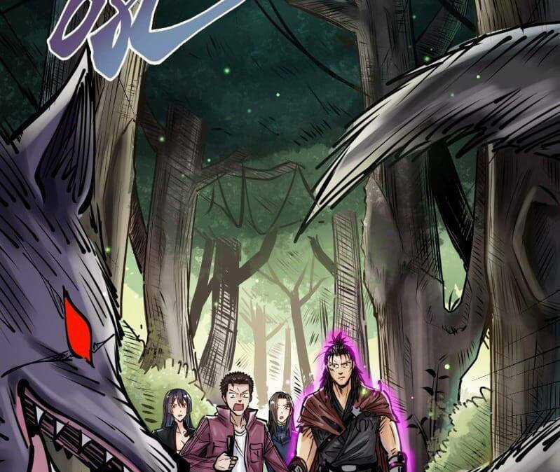 Thế Giới Xa Lạ Chapter 36 trang 11