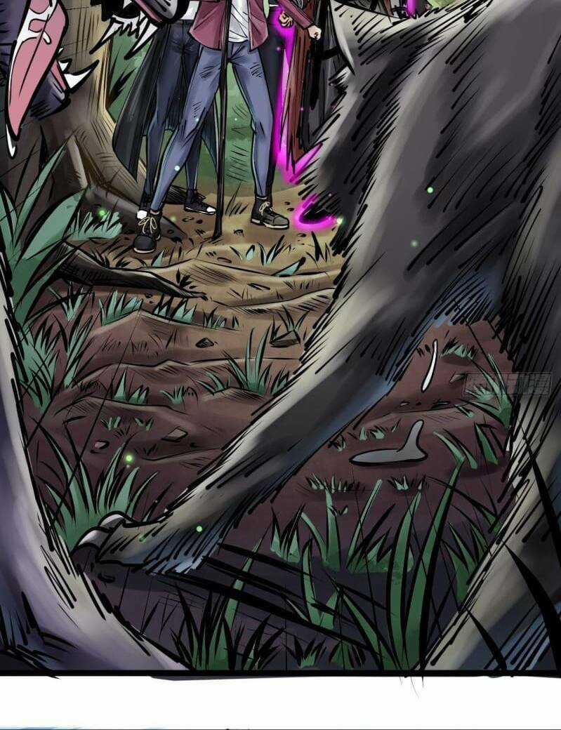 Thế Giới Xa Lạ Chapter 36 trang 12