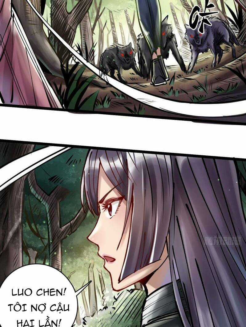 Thế Giới Xa Lạ Chapter 36 trang 15